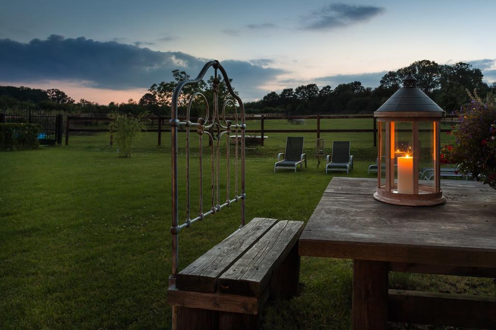 B&B Domaine Villa Bayard Kanne Eksteriør bilde
