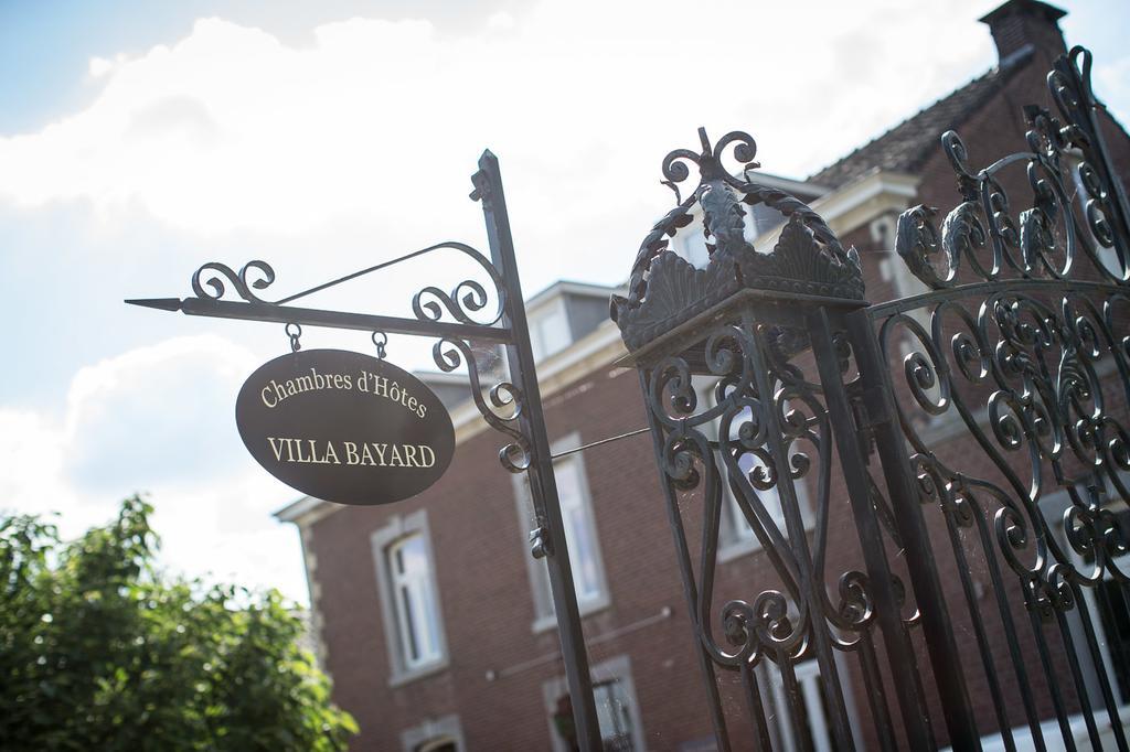 B&B Domaine Villa Bayard Kanne Eksteriør bilde