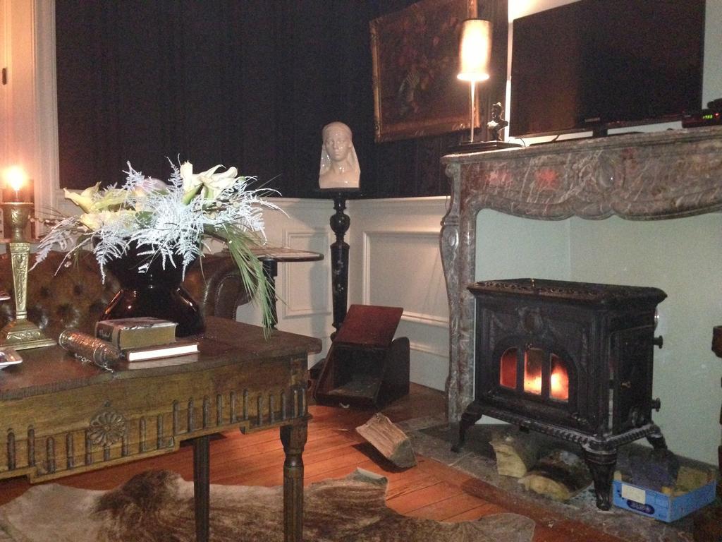 B&B Domaine Villa Bayard Kanne Eksteriør bilde