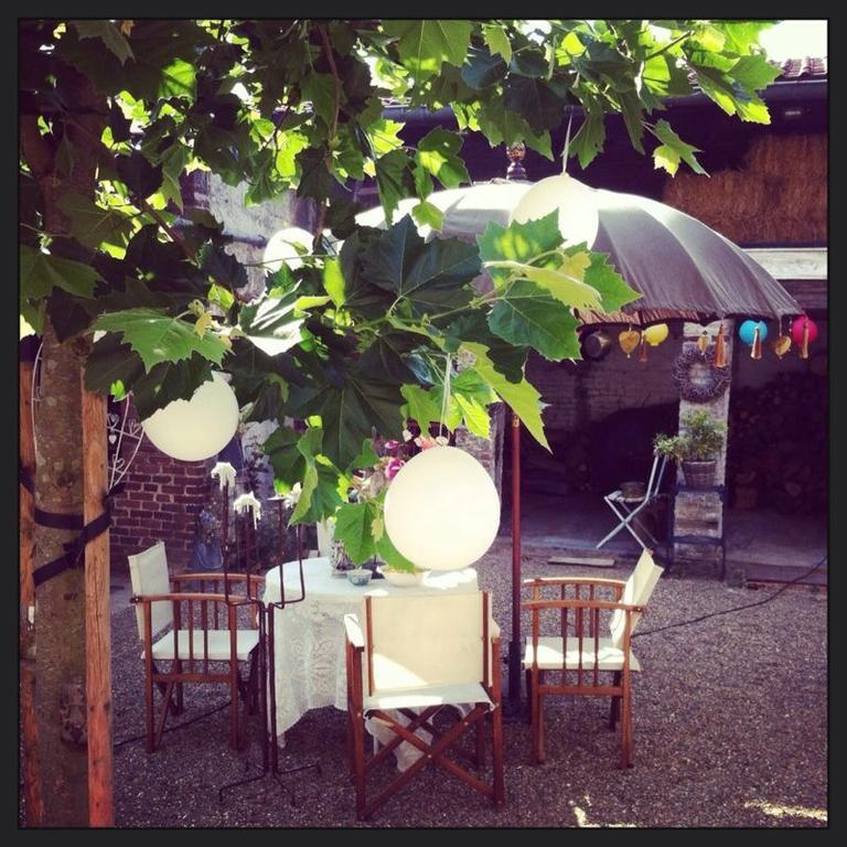 B&B Domaine Villa Bayard Kanne Eksteriør bilde