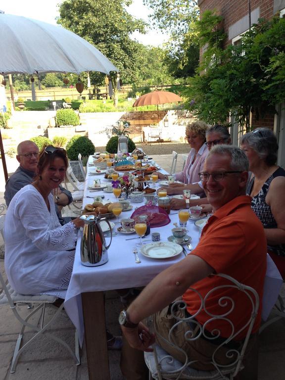 B&B Domaine Villa Bayard Kanne Eksteriør bilde