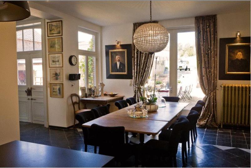 B&B Domaine Villa Bayard Kanne Eksteriør bilde