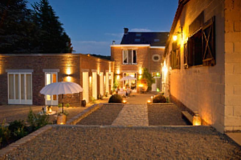 B&B Domaine Villa Bayard Kanne Eksteriør bilde